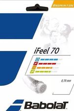 Zdjęcie Babolat Naciąg Do Badmintona Ifeel 70 Żółty 241129113 - Żagań