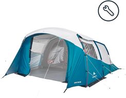 Zdjęcie Quechua Tropik Do Namiotu Arpenaz 5.2 Fresh&Black - Tychy