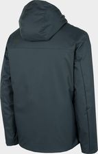 Zdjęcie 4F Kurtka Narciarska Męska H4Z22 Kumn001 Granatowa S - Bochnia