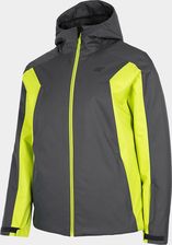 Zdjęcie 4F Kurtka Narciarska Męska H4Z22 Kumn002 Szara M - Bochnia