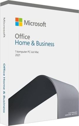 Microsoft Office 2021 Home&Business 1 PC
