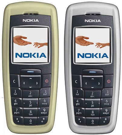 Nokia 2600 не заряжается