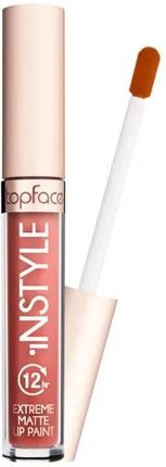 Topface Instyle Extreme Matte Lip Paint_016 Ktl