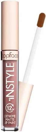 Topface Instyle Extreme Matte Lip Paint_017 Ktl