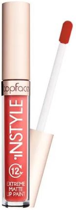 Topface Instyle Extreme Matte Lip Paint_009 Ktl