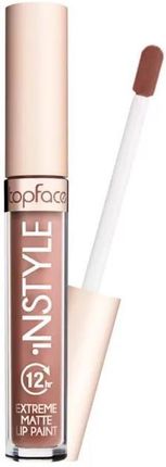 Topface Instyle Extreme Matte Lip Paint_018 Ktl