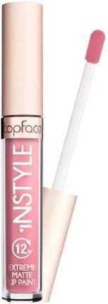 Topface Instyle Extreme Matte Lip Paint_013 Ktl