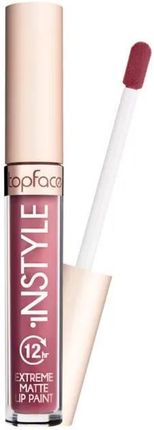 Topface Instyle Extreme Matte Lip Paint_014 Ktl