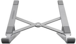 Zdjęcie Silver Monkey Blanc ergonomiczna składana podstawka pod laptopa (SMA002) - Wałbrzych