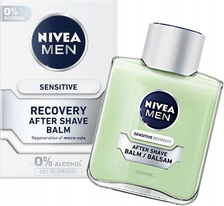 Nivea Men Sensitive Recovery Balsam Po Goleniu 100ml