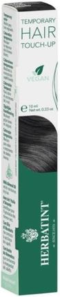 Herbatint Korektor Do Odrostów Hair Touch Up Czarny 10Ml