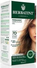 Zdjęcie Herbatint Farba 7D Złoty Blond 150 ml - Gdynia