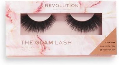 Makeup Revolution The Glam Lash False Eyelashes 5D