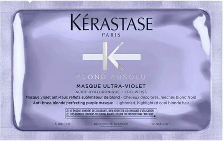 Kerastase Blond Absolu Ultra-Violet Maska 15ml