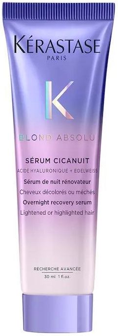 Kerastase Blond Absolu Serum Cicanuit 30ml - Opinie I Ceny Na Ceneo.pl