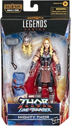 Hasbro Marvel Legends Series - Thor Love And Thunder - Mighty Thor ‎F1060