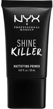 Zdjęcie NYX Professional Makeup Shine Killer Baza pod podkład 20 ml - Biecz