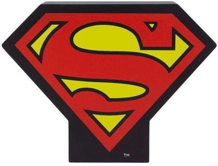 Lampka Superman - Symbol / logo