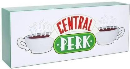 Lampka Friends / Przyjaciele - Central Perk - Logo