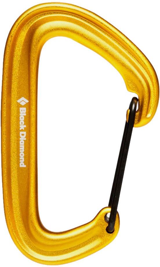 Black Diamond Karabinek Litewire Żółty Ceny i opinie Ceneo.pl