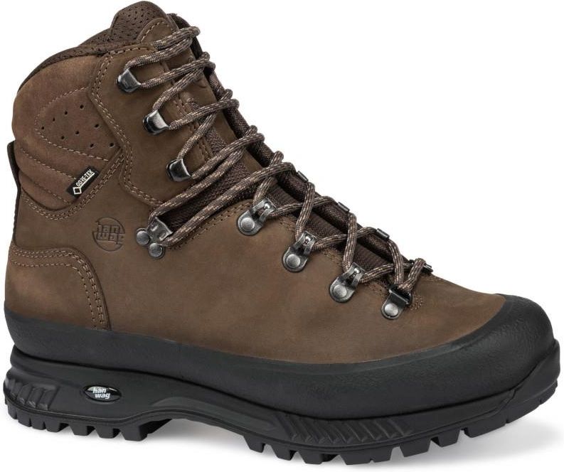 Bottes d'hiver homme Hanwag Anvik II GTX