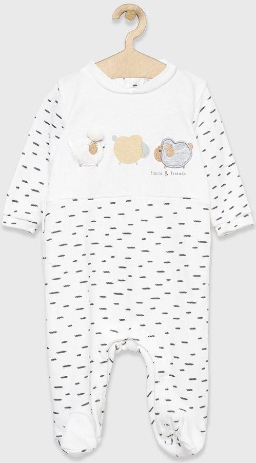 Birba&Trybeyond pajacyk niemowlęcy bawełniany - Ceny i opinie - Ceneo.pl