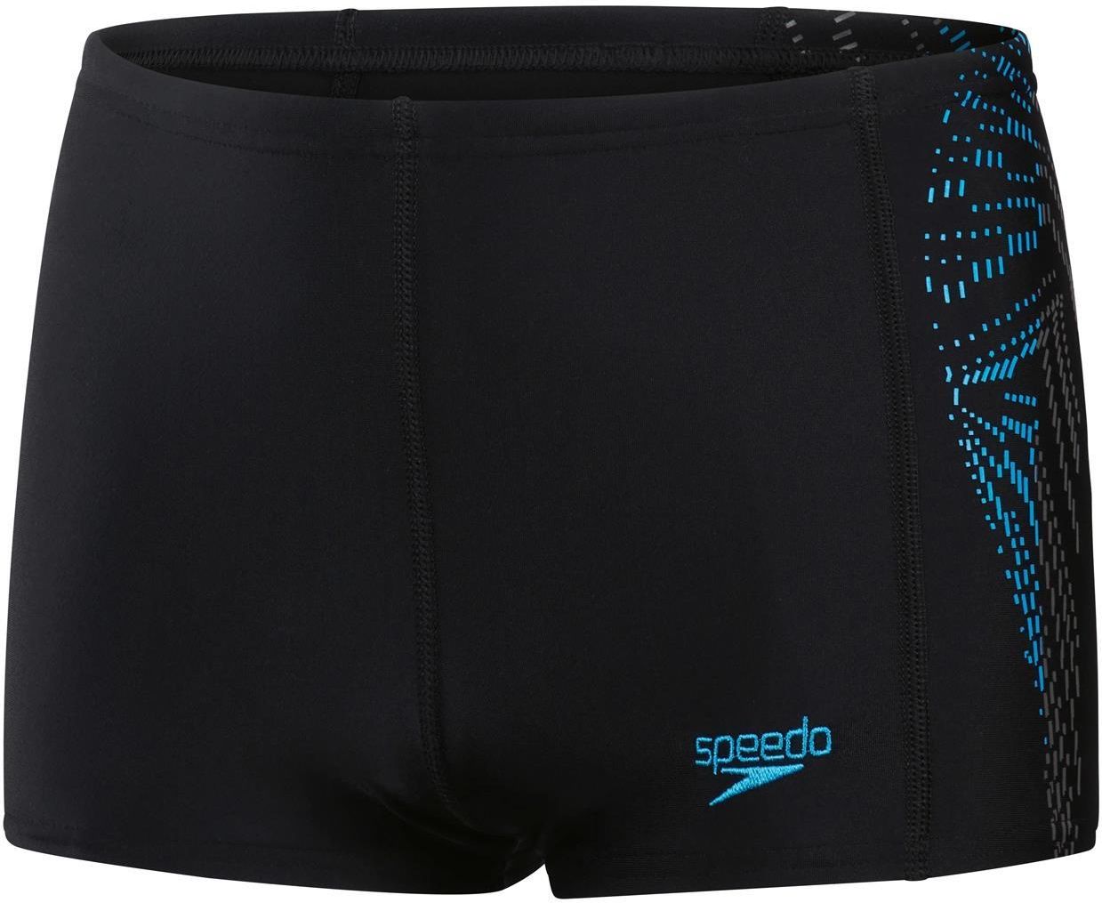 Speedo - Challenge 15 Wsht Jm Costume Bambino, Blue / white, L