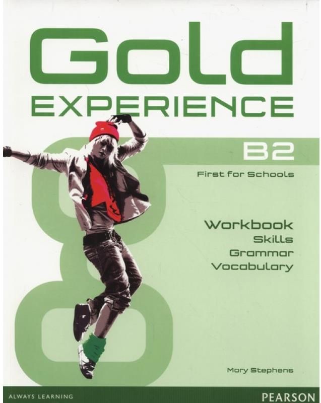 Gold Experience B2. Upper-Intermediate. Workbook - Ceny I Opinie - Ceneo.pl