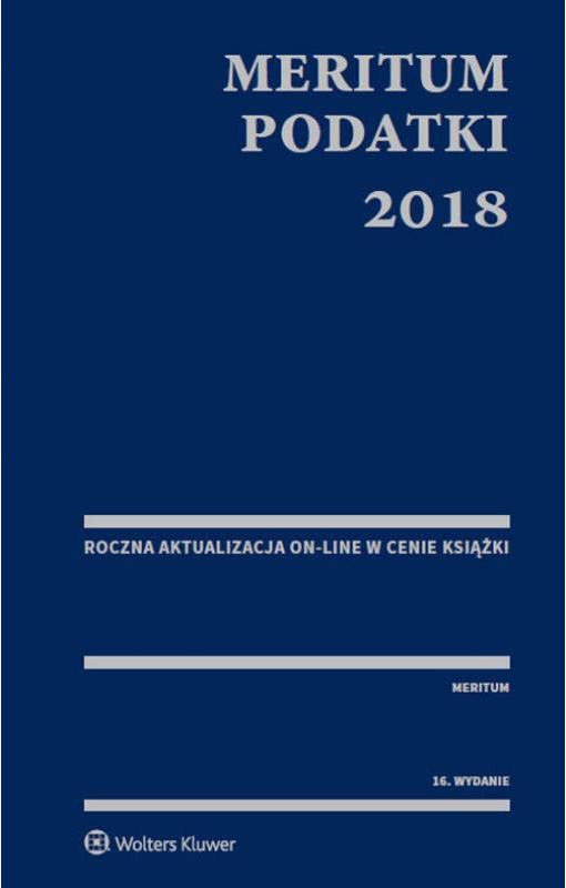 Meritum Podatki 2018 Ceny I Opinie Ceneo pl