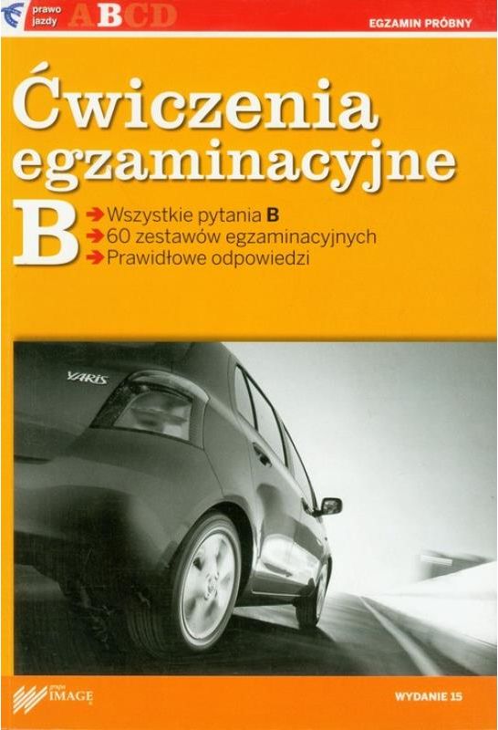 Ćwiczenia Egzaminacyjne B - Ceny I Opinie - Ceneo.pl