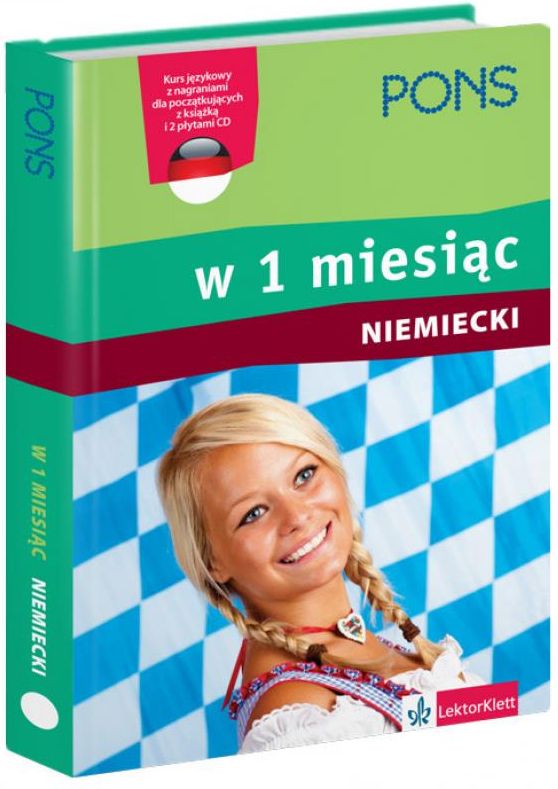 W 1 Miesiąc Niemiecki Pons Ceny I Opinie Ceneopl 2286