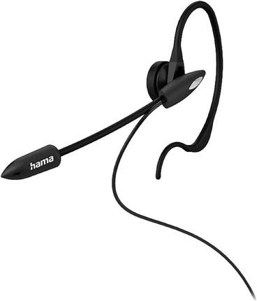 Hama In-Ear-Headset Mono czarny (201156)
