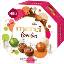 Zdjęcie Merci Lovelies Classic 185g - Bytom