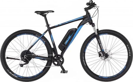 Fischer Bicycle Montis Em1724.1 Black Blue 29 2022