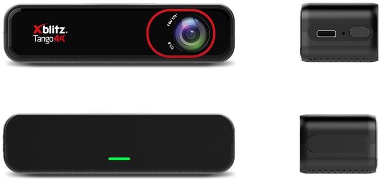 XBlitz TANGO 4K - zdjęcie 3 XBlitz TANGO 4K