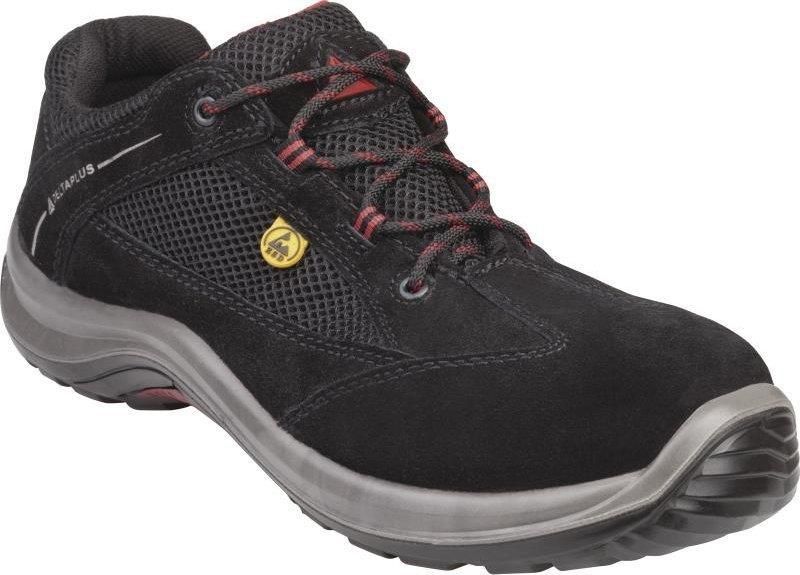 Delta Plus Półbuty Z Dwoiny Welurowej I Poliestru Typu Mesh Podeszwa ...