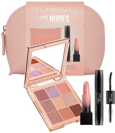 Huda pink outlet love