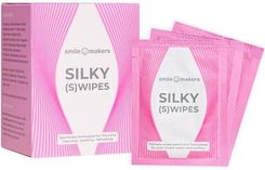 Zdjęcie Smile Makers Silky SWipes Chusteczki Do Higieny Intymnej - Dębica