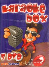 Zdjęcie Produkt z Outletu: Karaoke Box Vol. 2 - Wysyłka 7,99 Zł | Bezpłatnie Przy Zamówieniu Od 99 - Tychy