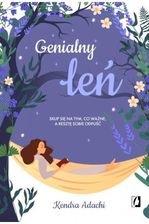 Zdjęcie Produkt z Outletu: Genialny Leń. Skup Się Na Tym, Co Ważne, A Resztę Sobie Odpuść - Koluszki