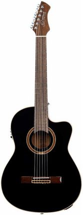 Ortega RCE238SN-BKT Gitara elektroklasyczna