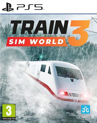 Train Sim World 3 (Gra PS5)