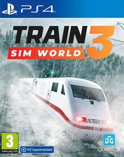 Zdjęcie Train Sim World 3 (Gra PS4) - Warszawa