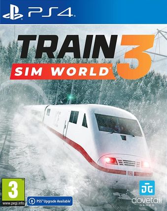 Train Sim World 3 (Gra PS4)