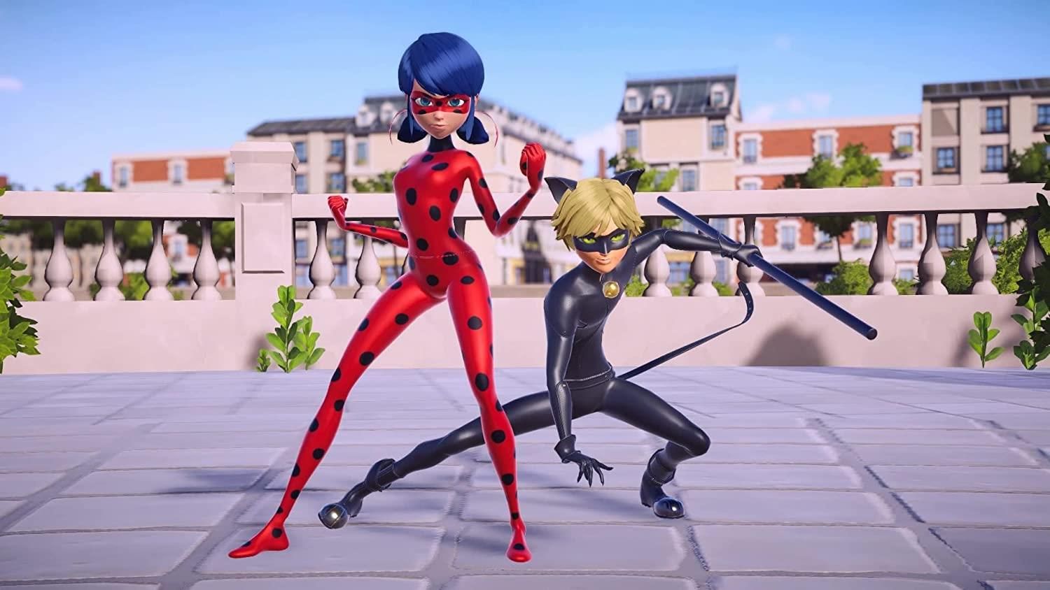 miraculous ladybug nintendo switch game