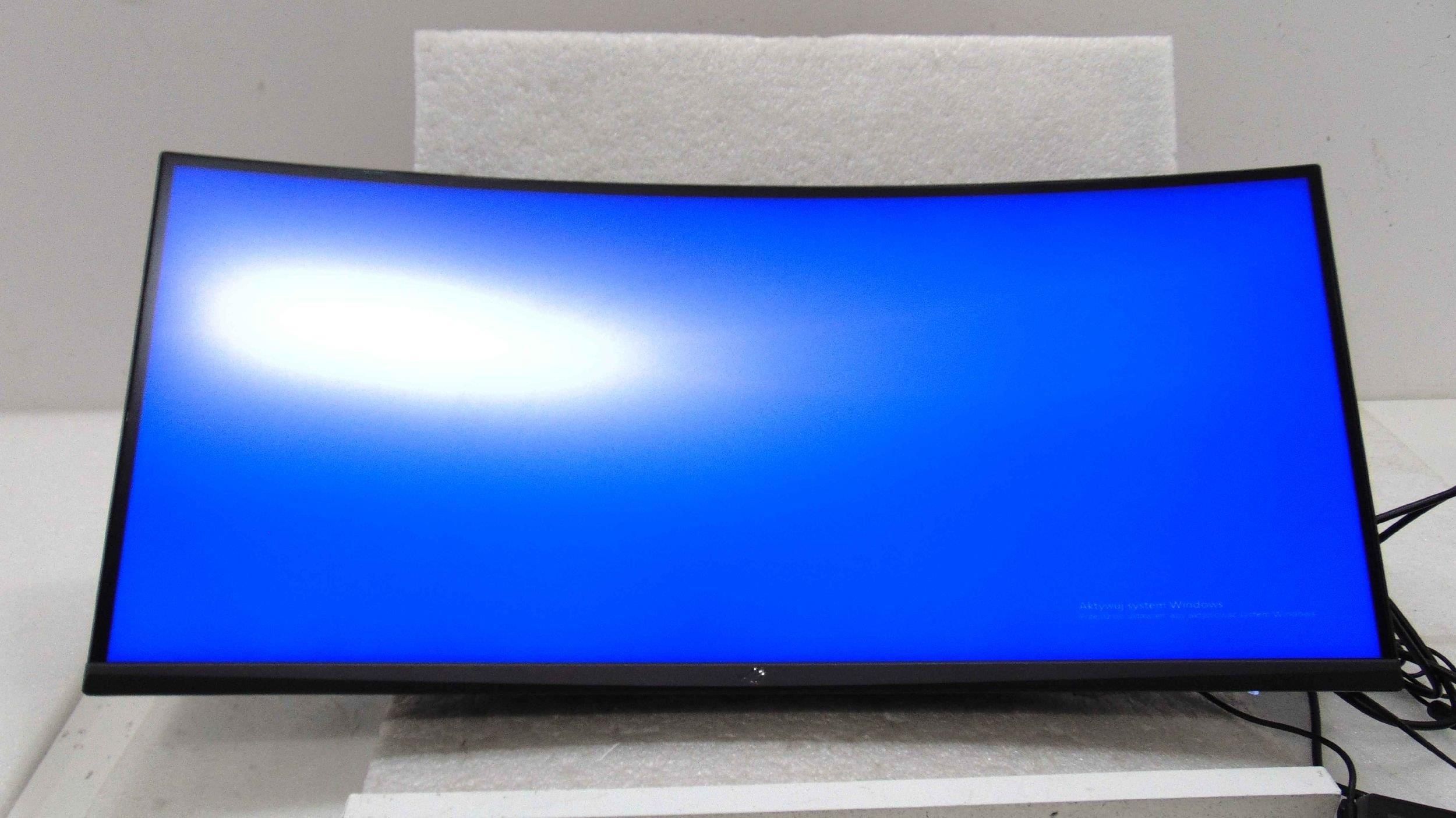 Sprzęt komputerowy outlet Produkt z Outletu Asus Rog Strix Xg349C 90Lm06V0B01A70