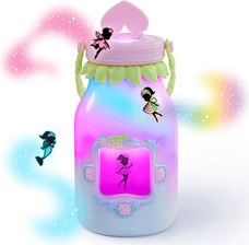 Tm Toys Magiczny Słoik Fairy Finder Do Łapania Wróżek Różowy - Zabawki interaktywne