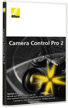 Nikon Camera Control Pro 2 (VSA56401) - Opinie i ceny na Ceneo.pl