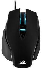 Zdjęcie Produkt z Outletu: Corsair M65 Rgb Elite Czarny (CH9309011EU) - Gostynin