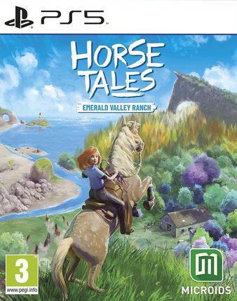 Horse Tales Emerald Valley Ranch (Gra PS5)